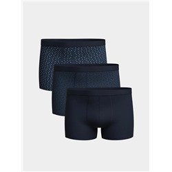 LC Waikiki Standart Kalıp Esnek Kumaş Erkek Boxer 3'lü, LCW DREAM                                            
                                            Standart Kalıp Esnek Kumaş Erkek Boxer 3'lü