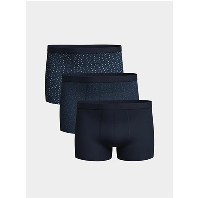 LC Waikiki Standart Kalıp Esnek Kumaş Erkek Boxer 3'lü, LCW DREAM                                            
                                            Standart Kalıp Esnek Kumaş Erkek Boxer 3'lü