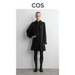 Женское платье из шелка   CO*S