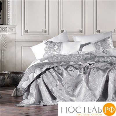 Комплект ZEBRA "Camelia" 7 предметов Y 773 серый