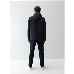 Jacke mit Kapuze