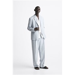 BLAZER TRAJE VISCOSA - LINO
