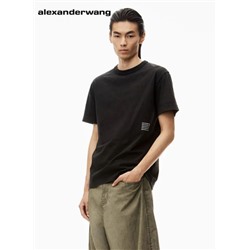 Повседневная футболка Alexanderwan*g ОРИГИНАЛ!