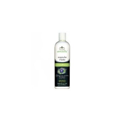 Оттеночный шампунь черный 220 мл / Catherine Hair Color Plus Herbal Shampoo 220 ml/