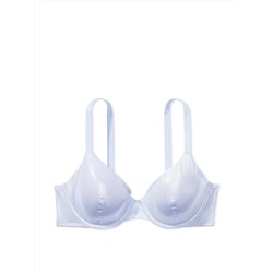 Angelight Lightly Lined Shimmer Full-Coverage Bra