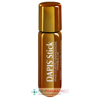 Boiron Dapis Stick - Apaise les Petites Démangeaisons 3 ml
