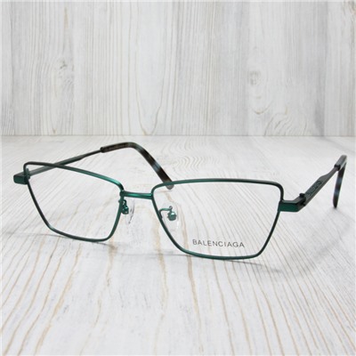 FE00748 - Оправа BALENCIAGA BB0225O  C.003Q green