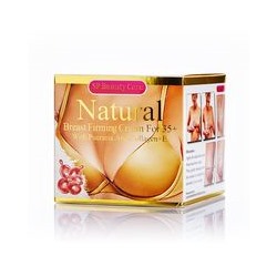 Крем для лифтинга груди с пуэрарией мирифика и коллагеном /NATURAL Firm Breast Cream 35+