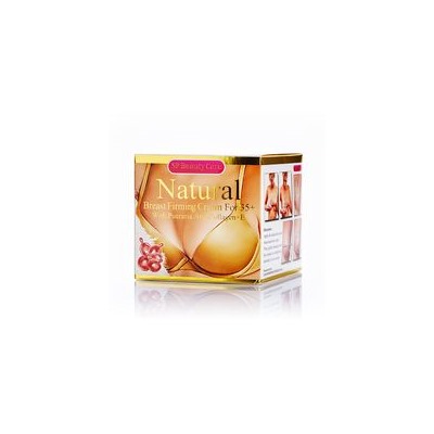 Крем для лифтинга груди с пуэрарией мирифика и коллагеном /NATURAL Firm Breast Cream 35+