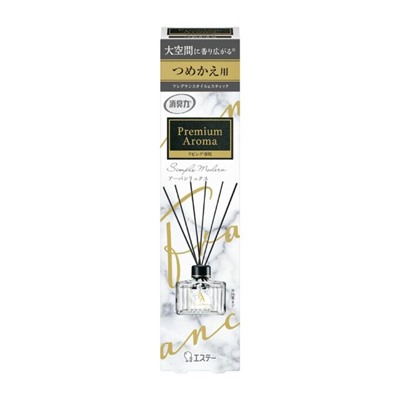 ST SHALDAN Premium Aroma Освежитель воздуха для просторных помещений, элегантный цветочный аромат, сменный блок с наполнителем 80 мл.