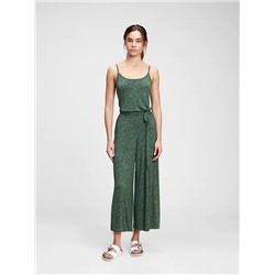 Cami Wide-Leg Jumpsuit in Modal