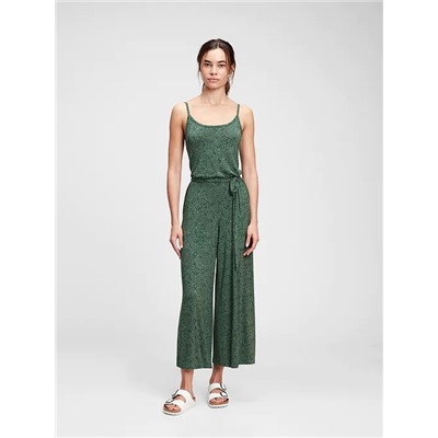 Cami Wide-Leg Jumpsuit in Modal