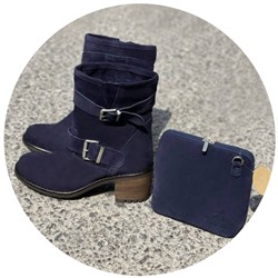 Casual · 181CA marino+Ab.Zapatos Pelle 306 (350) MARINO АКЦИЯ