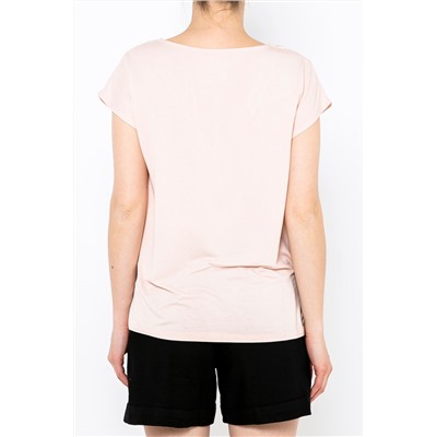 Camiseta Rosa claro
