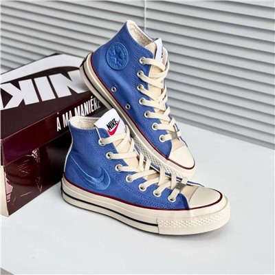 Кеды Convers*e в коллаборации с A Ma Maniere x Nik*e 👟