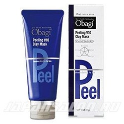 OBAGI Peeling V10 Clay Mask Обаджи 10% кислотная маска с морской грязью 90 грамм
