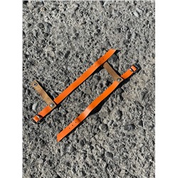 AB.ZAPATOS · 3201 naranja+Ab.Zapatos Pelle 306 (350) АКЦИЯ