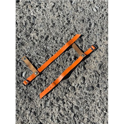 AB.ZAPATOS · 3201 naranja