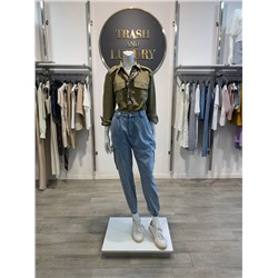 Джинсы Trash and Luxury