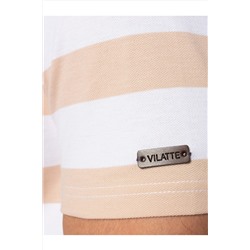 Футболка VILATTE #1002942