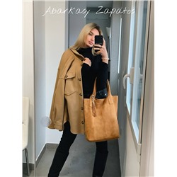 Ab.Zapatos Pelle SHOPPER ser (590) cuero