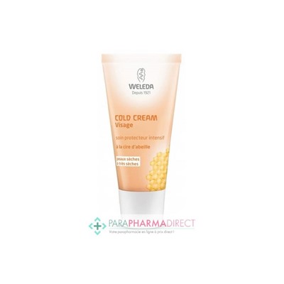 Weleda Cold Cream Visage 30ml