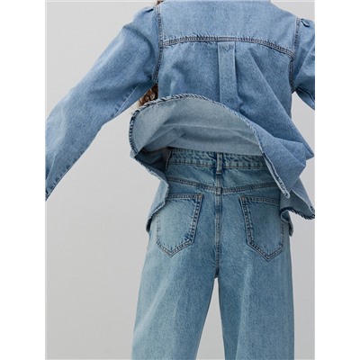 Jeans im Straight-Fit
