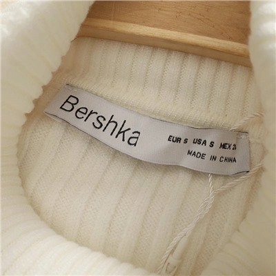 Bershk*a женская укороченная водолазка, экспорт, цена на бирке 22 $  (начало продаж 23.12 в 5:00)