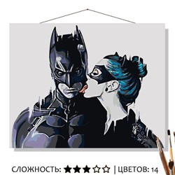 «БЭТМЕН И ЖЕНЩИНА-КОШКА»
