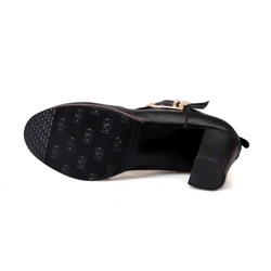 Укороченные ботильоны на высоком каблуке 👠 Большие размеры