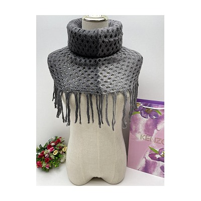 Снуд женский вязаный (free size) арт. 270056