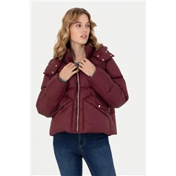 Kadın Bordo Mont