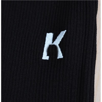 Трикотажная  футболка с коротким рукавом KARL LAGERFEL*D ОРИГИНАЛ!