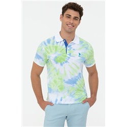 U.S. Polo Assn. Yeşil Erkek T-Shirt G081SZ011.000.1194177