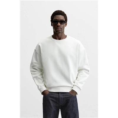 SUDADERA PARCHE COMBINADO