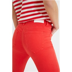 Pantalón vaquero skinny tobillero