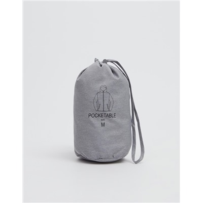 Windcheater, Men, Grey