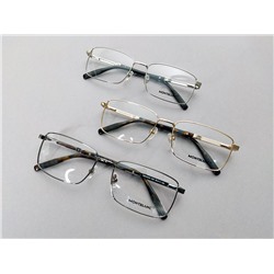FE00788 - Оправа MONT BLANC MB0022O Titanium С. Gold