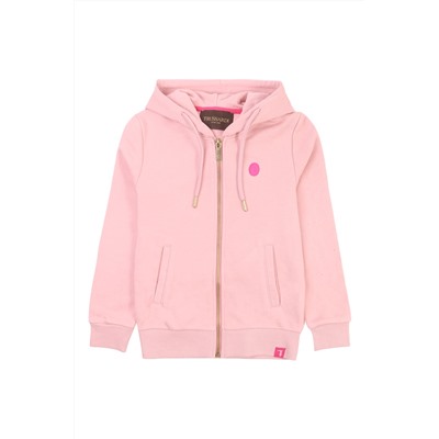 Sudadera con capucha Vebber Rosa