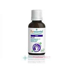 Puressentiel Zen Relax Huiles Essentielles pour Diffusion 30 ml