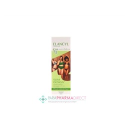 Elancyl Slim Design Jour Cellulite rebelle 200 ml