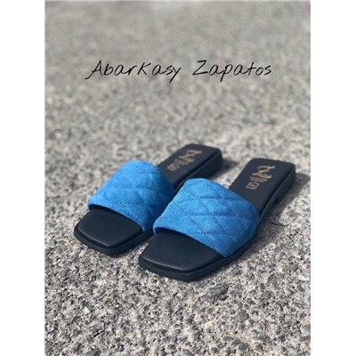 Ab.Zapatos 3420 Azulon &##x1f499;+AB.Z · Pelle · mochila 421 (650) &##x1f499;