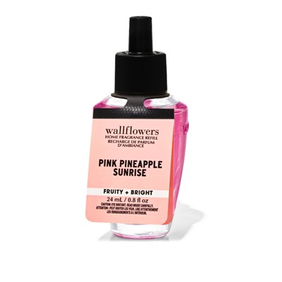 Pink Pineapple Sunrise Wallflowers Fragrance Refill