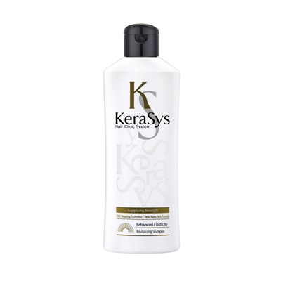 [KERASYS] Шампунь для волос ОЗДОРАВЛИВАЮЩИЙ Revitalizing Shampoo, 180 мл