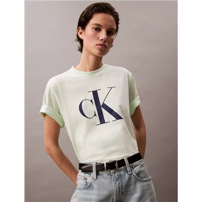 Monogram Logo Tee