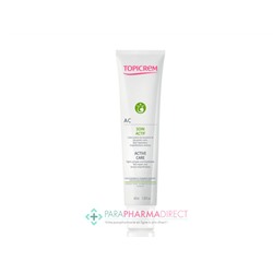 Topicrem AC Soin Actif Peaux Mixtes à Grasses 40ml