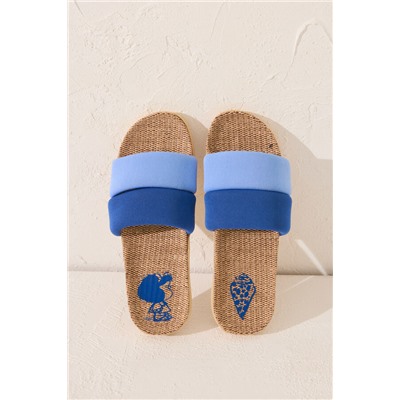 Sandalias Mafalda multicolor