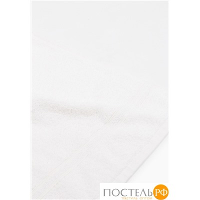 Пол-Нк-бл-КТ Nicole (белый) Комп. Полотенец 50х90 и 70х140