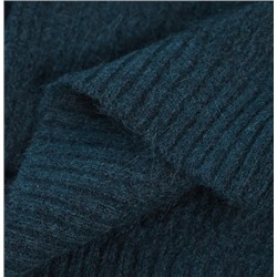 Женский стильный мягкий шерстяной свитер