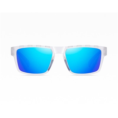 IQ30083 - Солнцезащитные очки ICONIQ TR7521 Elastic paint transparent blue film C679-P42